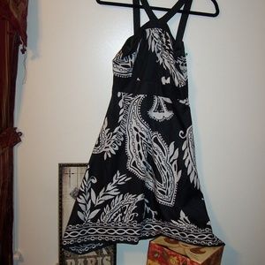 WHITE HOUSE BLACK MARKET DRESS 0